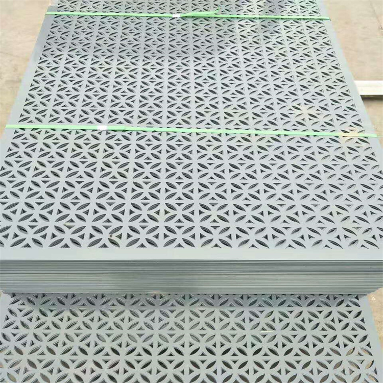 不锈钢金属冲孔板厂家报价