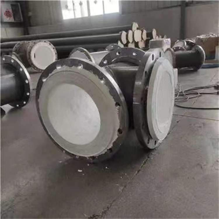 钢衬四氟弯头 三通 管厂家报价