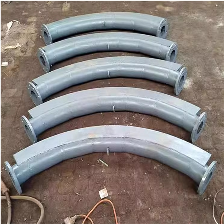 耐磨陶瓷管件生产厂家