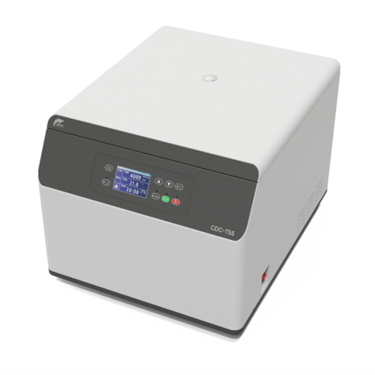 台式低速常温自动脱帽离心机 厂家直销