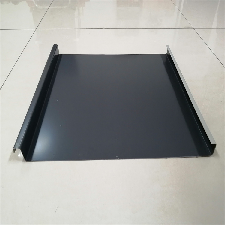 铝镁锰矮立边厂家报价