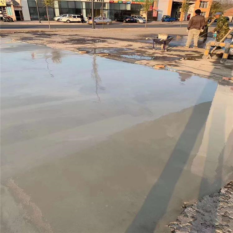 水泥路面修补料厂家价格
