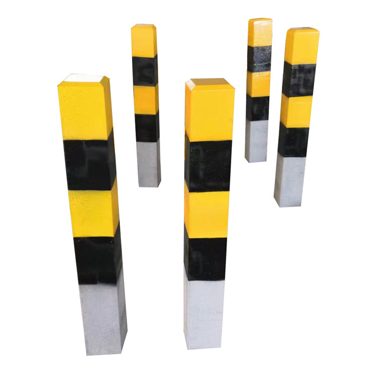 道口警示桩 道口标志桩 昌育麒公路诱导标 厂家发货