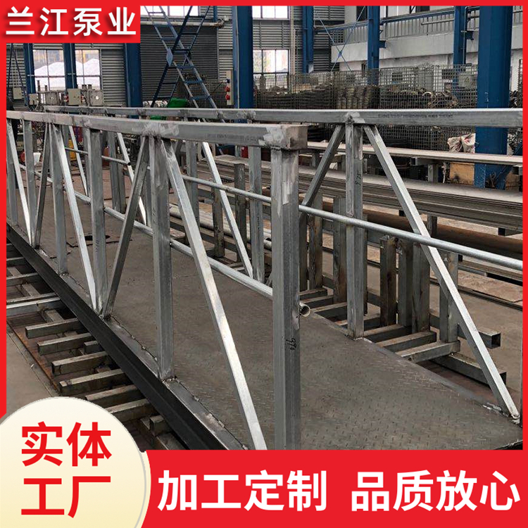 ZBGN周边传动桥式刮泥机 刮泥撇渣设备 性能稳定 兰江泵业