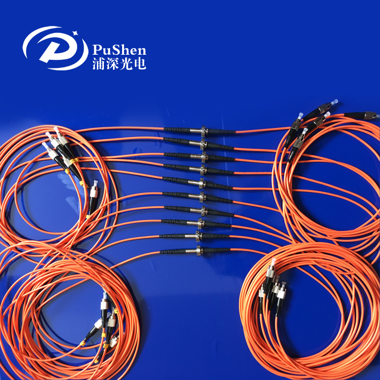 小型单通道光纤滑环FORJ1s003-P 生产厂家