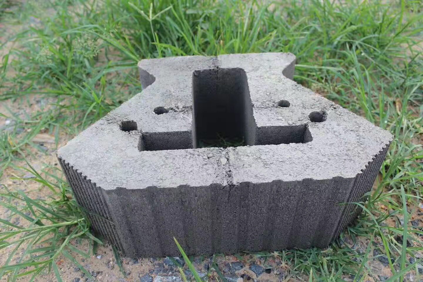 挡土砖 景观河道挡土墙砖