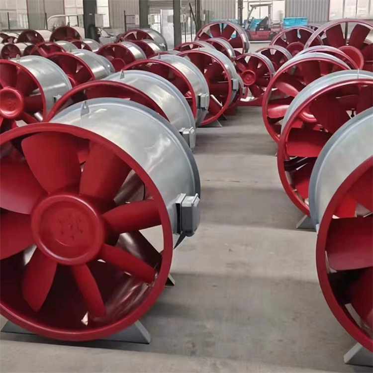 轴流排烟风机厂家直供