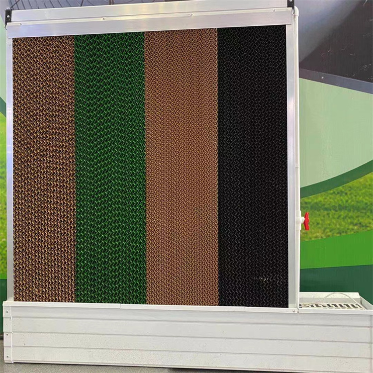 耐腐蚀湿帘 水帘厂家报价