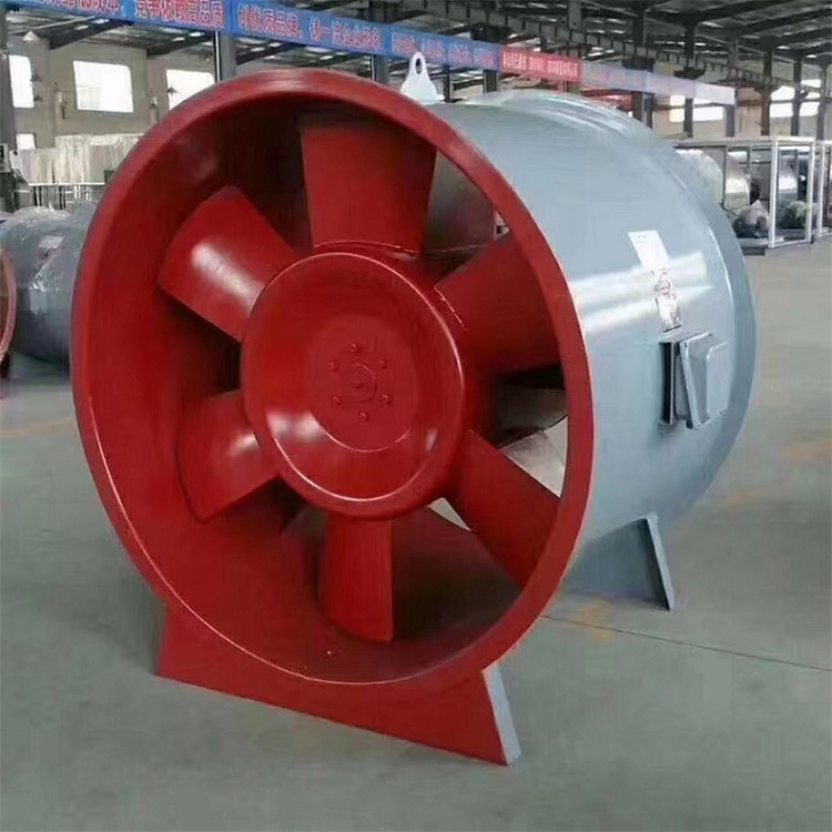 轴流排烟风机厂家批发