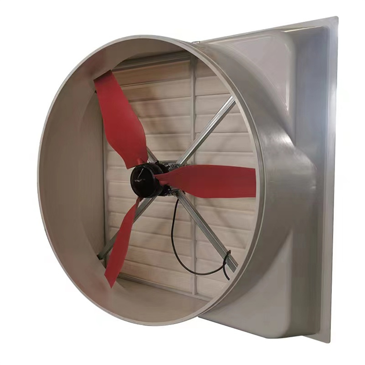 玻璃钢风机 负压风机专业厂家工业工厂养殖场通风设备