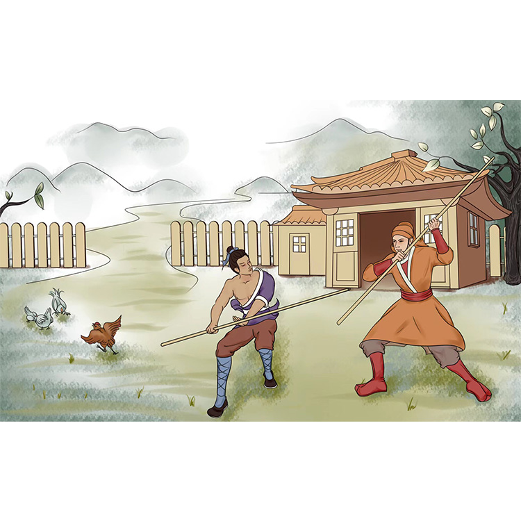 绘本插画 墙画 墙绘画 墙体壁画 墙体涂鸦 涂鸦墙