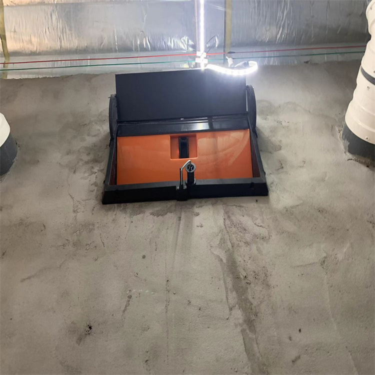 耐腐蚀通风窗 进风窗厂家直供养殖场鸡舍猪场侧墙吸顶通风窗