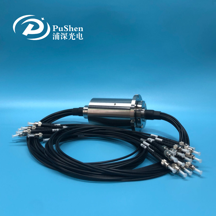 13通道光纤滑环FORJ13s001 支持定制