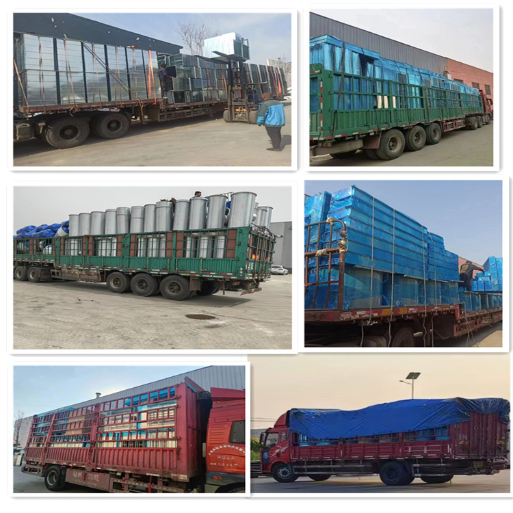 镀锌风管厂家价格