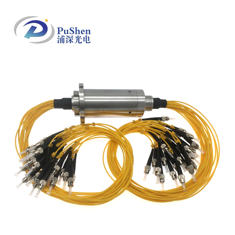 37通道光纤滑环FORJ37s002 规格齐全