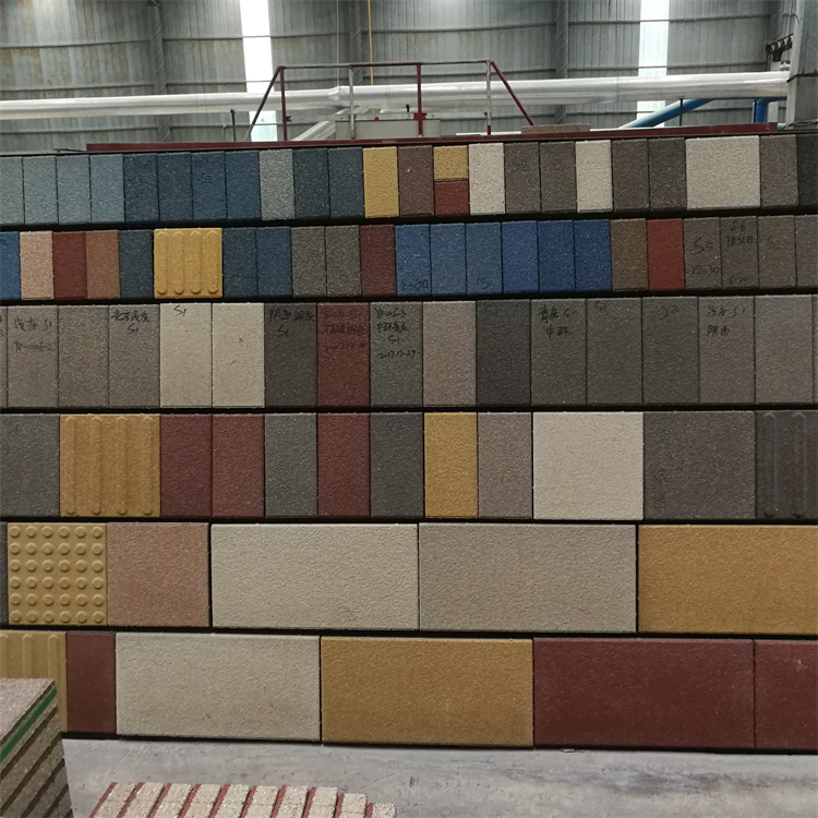 陶瓷透水砖 透水砖厂家 量大从优