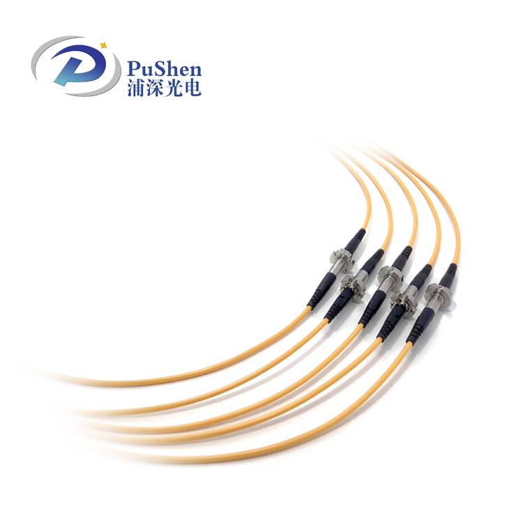 小型单通道光纤滑环FORJ1s003-P 支持定制