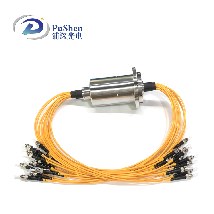 13通道光纤滑环FORJ13s001 规格齐全