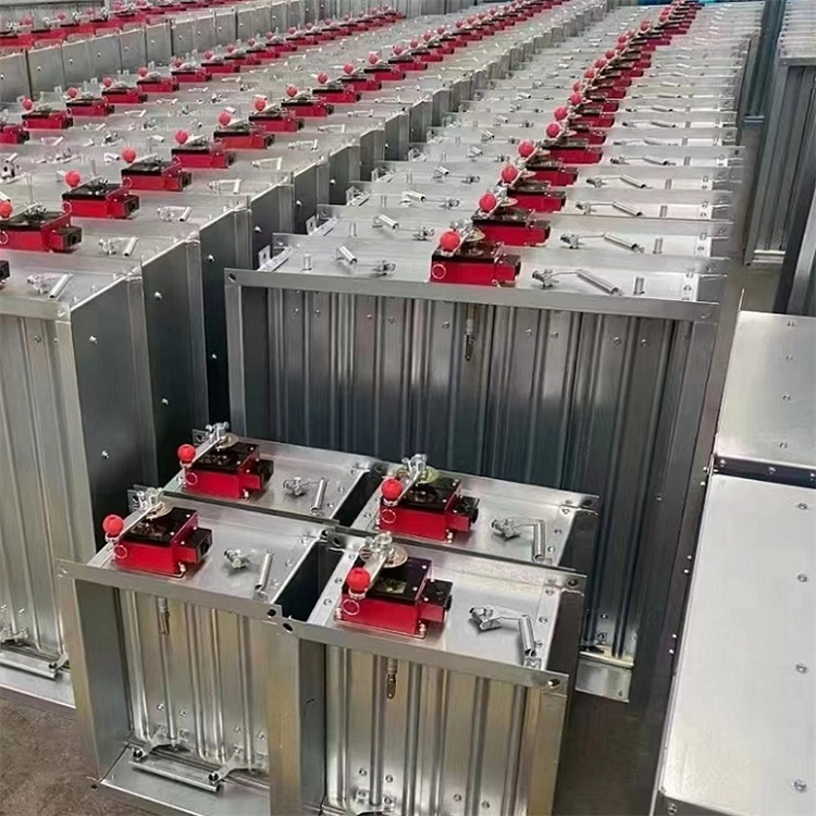 防火阀和调节阀精选厂家