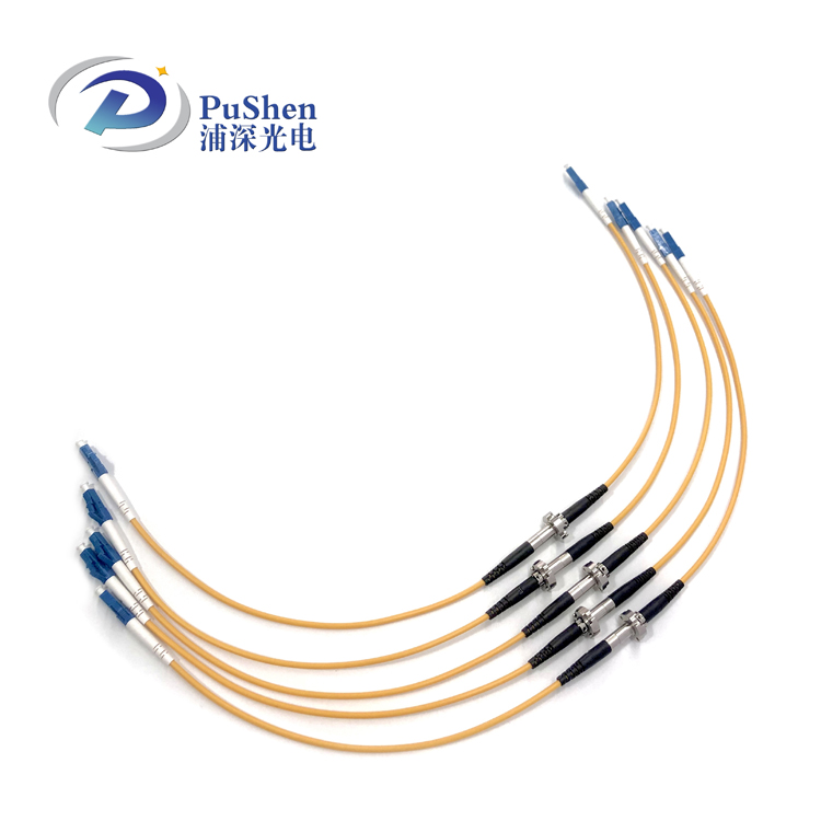 小型单通道光纤滑环FORJ1s003-P 源头厂家