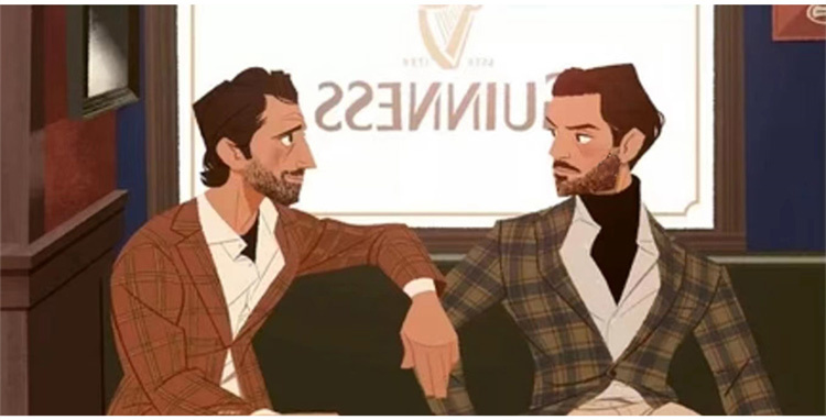 人物插画 儿童插画制作手机壁纸 电脑壁纸设计制作