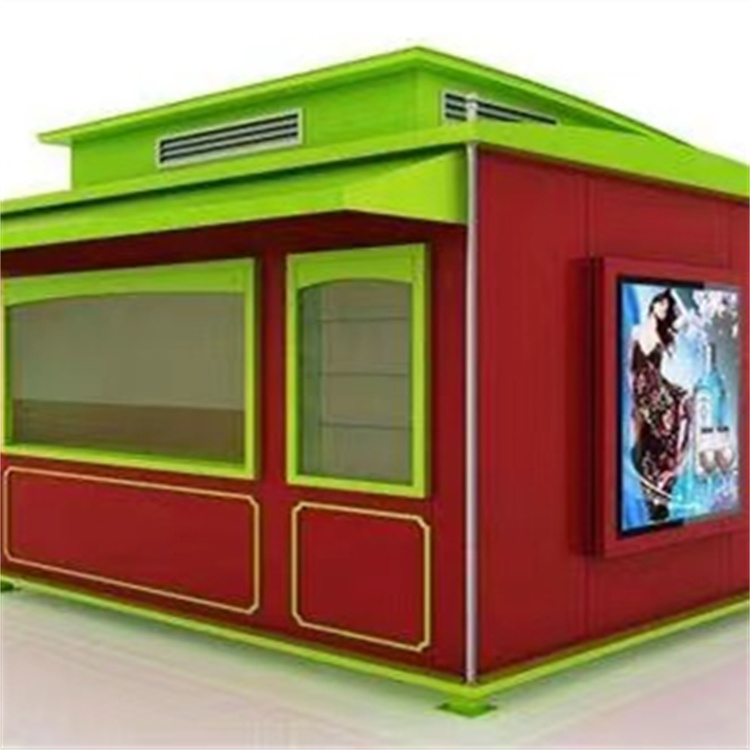 售货亭厂家价格