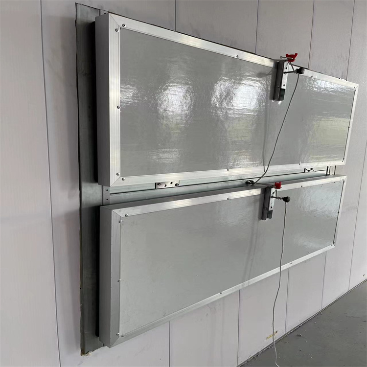 导流板精选厂家养殖场保温导流板鸡舍鸭舍通风降温设备