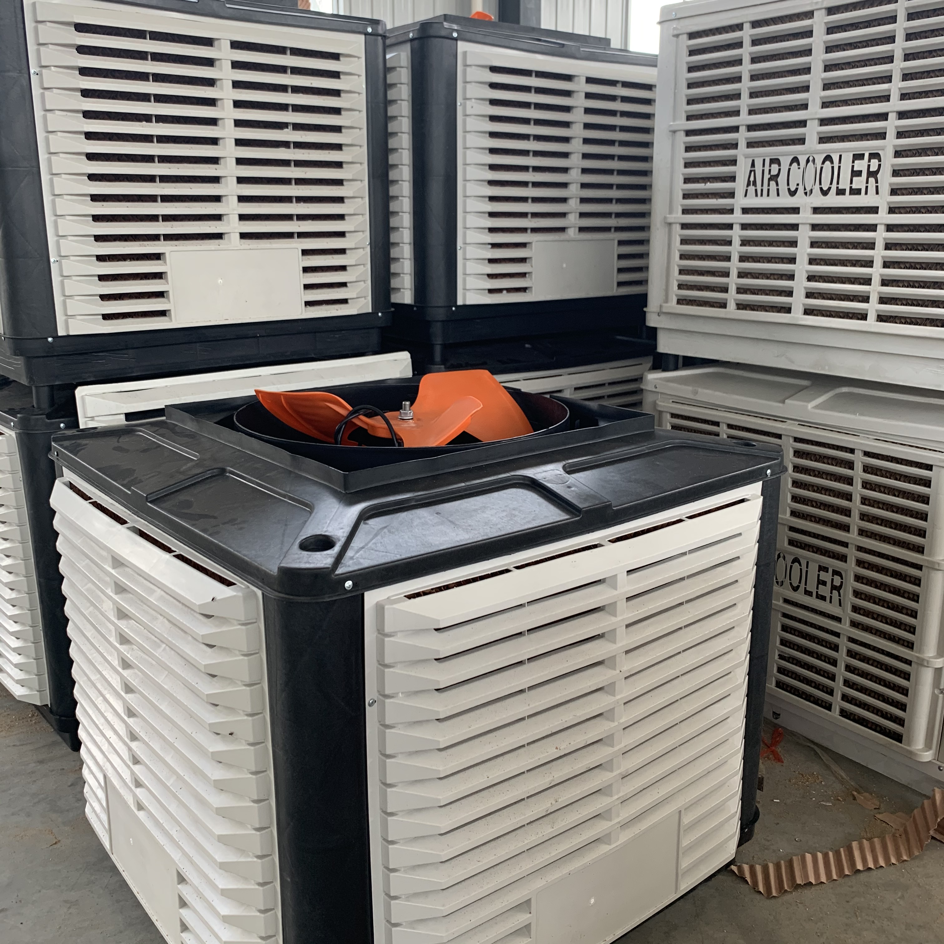 冷风机环保空调养殖场养殖大棚工业通风设备