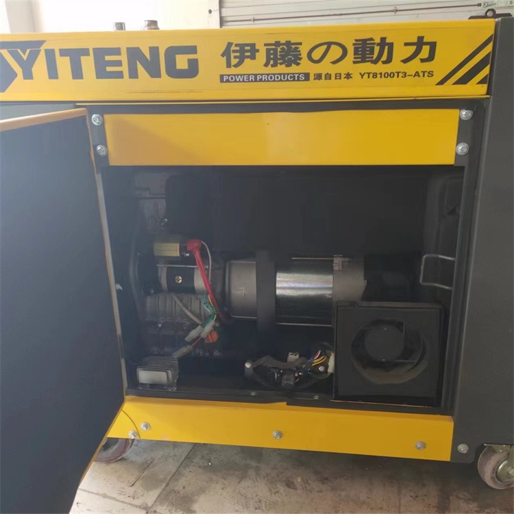 发电机回收 一站式服务