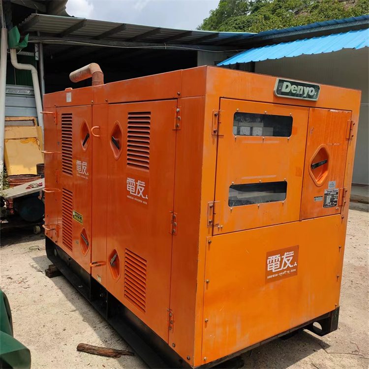 发电机维修 大功率发电机维修