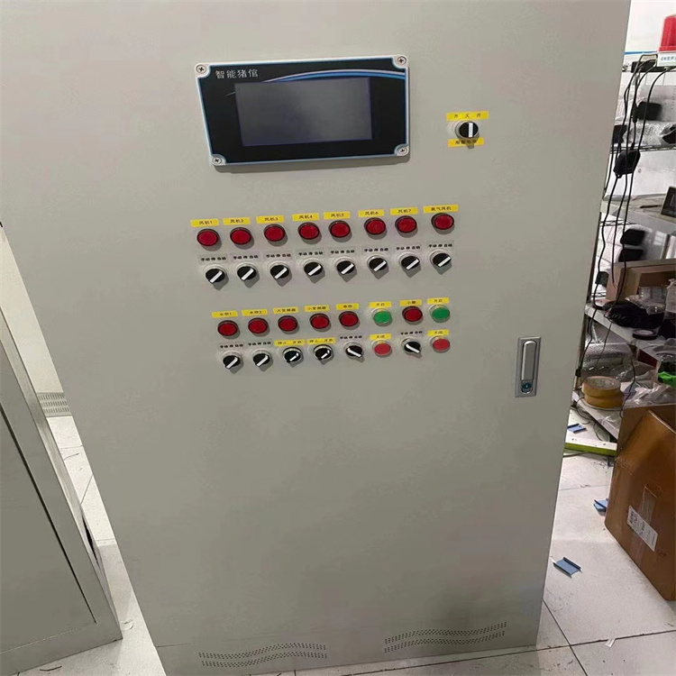 环控器 配电箱厂家报价鸡场定制控制箱