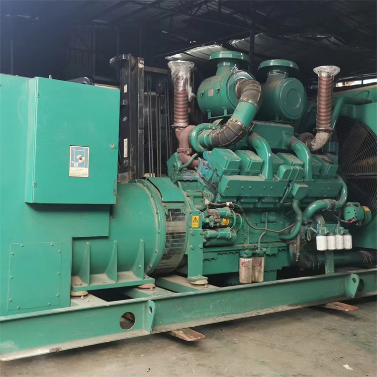 柴油发电机组租赁出租 全自动发电机 方便好维护