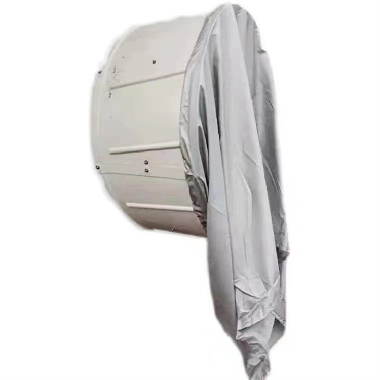 风机防回风风袋厂家批发养殖场风机防回风风袋