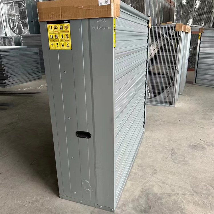 推拉式风机 负压风机精选厂家大牧人负压风机