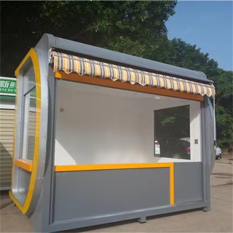 售货亭精选厂家