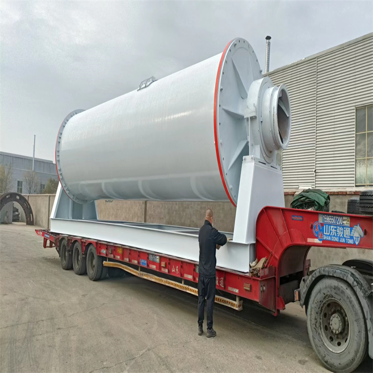 氧化铝内衬球磨机厂家直供