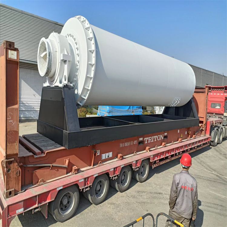 氧化铝内衬球磨机厂家报价