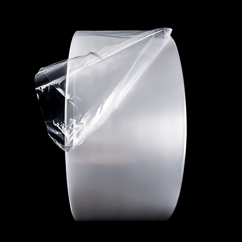 膜包装机卷膜卷膜包装膜高压透明塑料复合卷膜卷膜印刷小批量