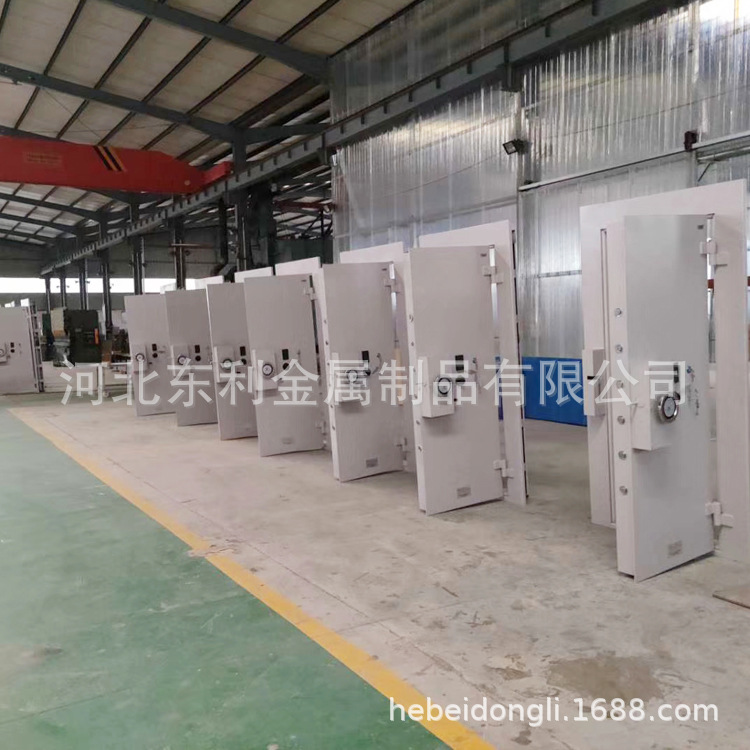 河北智能枪柜 人脸识别 复古式转动锁枪库门 枪柜武邑厂家