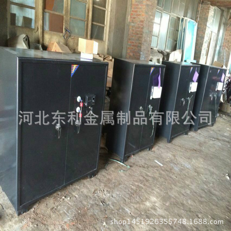 智能枪弹柜 枪弹柜防护枪库门