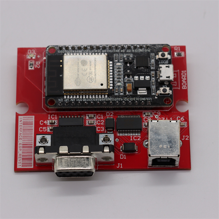 PCB加工打样厂家批发