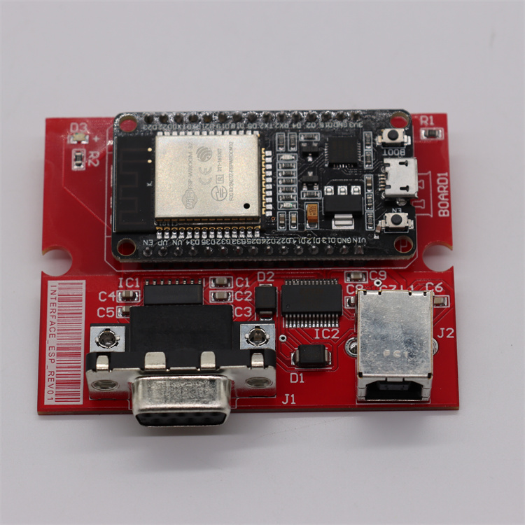 PCB加工打样厂家直供