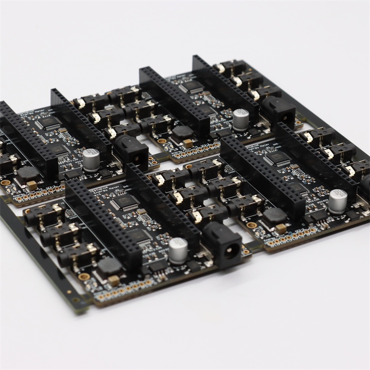 PCB板打样厂家价格