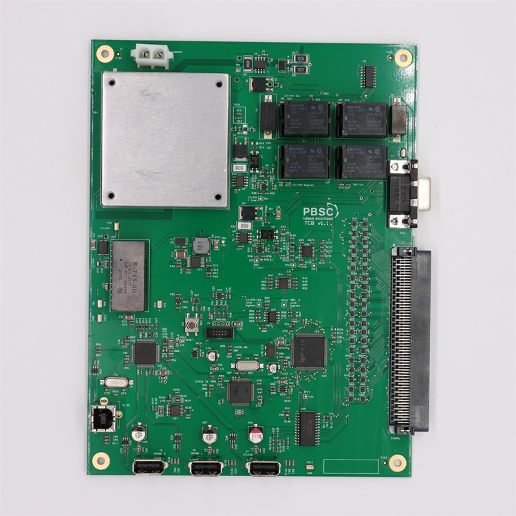 PCB后焊厂家批发