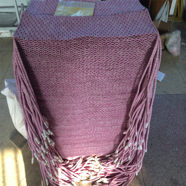 LCD型履带式加热条