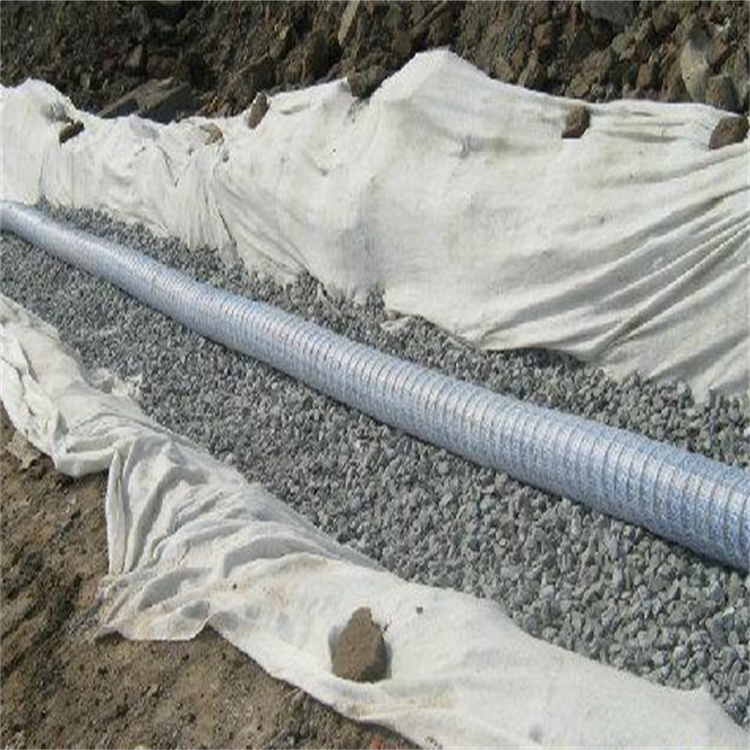 软式透水管 专业厂家