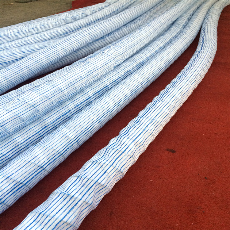 软式透水管 厂家批发