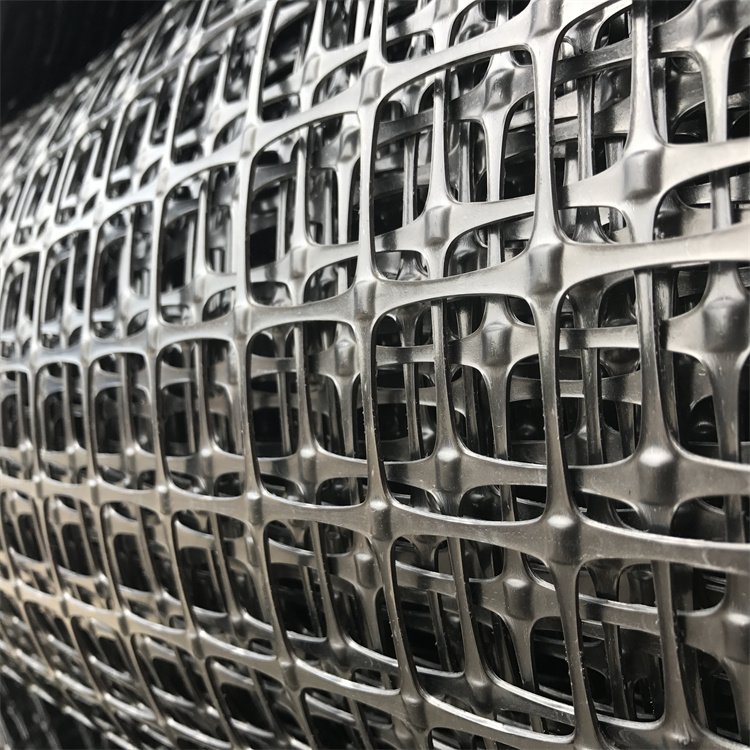 双向塑料土工格栅 生产厂家