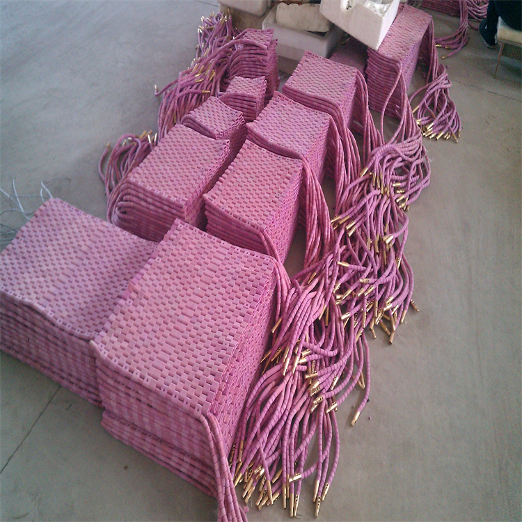 远红外履带式电加热条