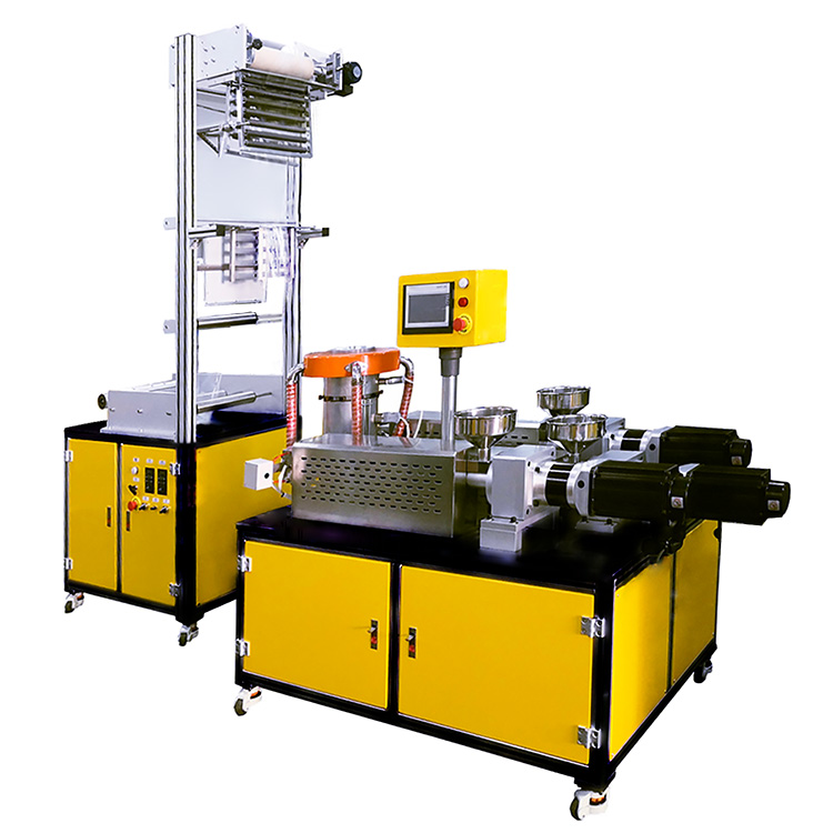 实验室小型吹膜机厂家价格